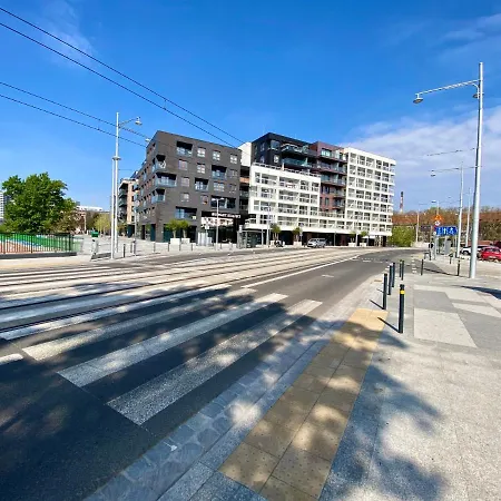 Mycherry - Ul.księcia Witolda 11 - Centre Apartament *