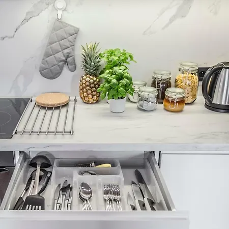 Apartament Mycherry - Ul.księcia Witolda 11 - Centre *