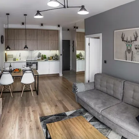 Mycherry - Old Town - Ksiecia Witolda 11