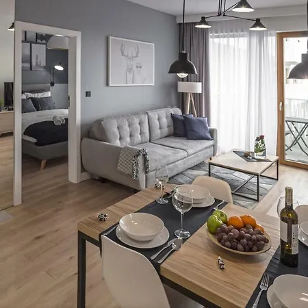 Mycherry - Ul.księcia Witolda 11 - Centre Apartament *