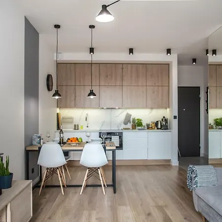 Mycherry - Old Town - Ksiecia Witolda 11 Apartman