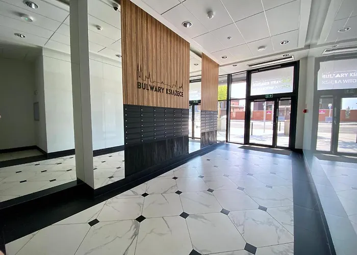 Mycherry - Old Town - Ksiecia Witolda 11 * Wrocław