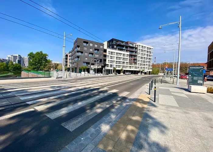 Mycherry - Old Town - Ksiecia Witolda 11 Apartman *