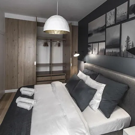 Mycherry - Old Town - Księcia Witolda 11 Apartament