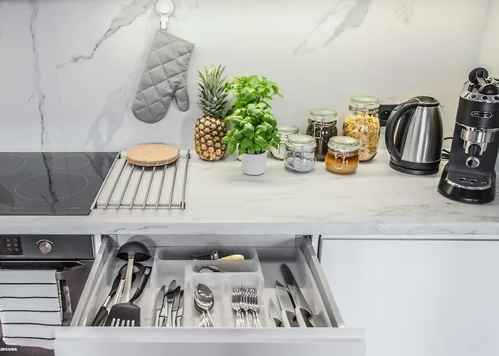 Apartament Mycherry - Old Town - Księcia Witolda 11 *