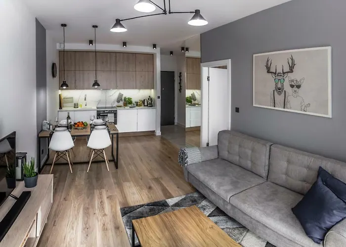 Mycherry - Old Town - Ksiecia Witolda 11