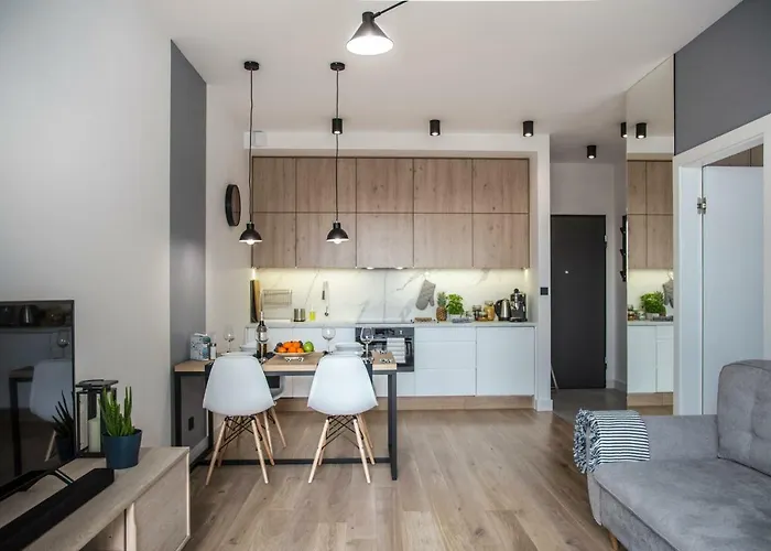 Mycherry - Old Town - Księcia Witolda 11 Apartament