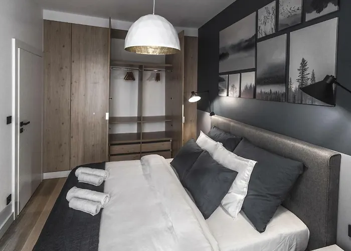 Mycherry - Old Town - Księcia Witolda 11 Apartament